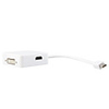 3-in-1 Mini DisplayPort to Digi-Port Adapter