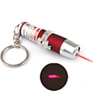 3 In 1 Money Test White Light Red Laser Pointer(Random Ship With 3 Colors) Include Batteries