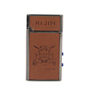 3 In 1 Mutifunction Gas Jet Lighter With White And Purple Light