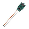 3 In 1 Plant Flowers Soil PH Tester/Moisture/Light Meter