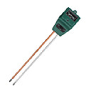 3 In 1 Plant Flowers Soil PH Tester/Moisture/Light Meter