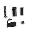 3-in-1 Portable Cold Light Battery Pack and AC Adaptor for iPhone 3G/3GS/4G/iPod