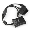 3-in-1 PS2/Xbox 360/PS3 Controller Converter Adapter
