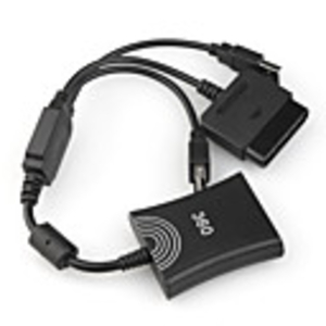 3-in-1 PS2/Xbox 360/PS3 Controller Converter Adapter