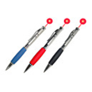 3-in-1 Red Laser Pointer with White LED Light and Ballpoint Pen (TRA405)