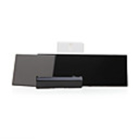 3-in-1 Replacement Doors Set for Wii - Black