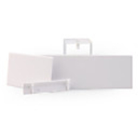 3-in-1 Replacement Doors Set for Wii - White