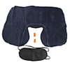 3 in 1 Travel Kit,  Pillow,  Eyeshade and Earplugs