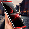 3-in-1 Ultra-Thin Slim Hard PC Case Cover Anti-Scratches 360 Degree Full Body Protective Cover Compatible for Samsung Galaxy note10 / note10