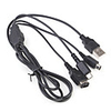 3 In 1 Universal USB Recharge Cable