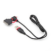 3-In-1 USB Cable (Micro USB Port Mini 5Pin Port Apple 30Pin Port)