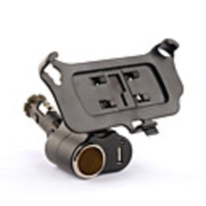 3-in-1 USB Car Holder Cigar Socker for iPhone 4