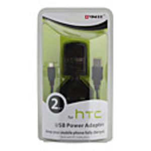 3-in-1 USB Power Supply for HTC