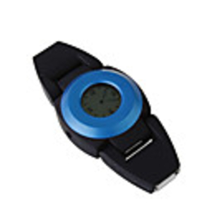 3-in-1 USB Watch Card Reader Thermometer