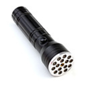 3 In 1 UV light Infrared Flashlight