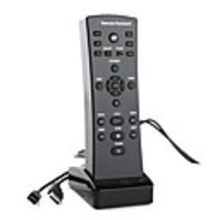 3-in-1 Wireless Remote/Keyboard/Controller for PS3 (Black)