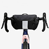 3 L Bike Handlebar Bag Multi layer Reflective Strips Durable Bike Bag Cloth 300D Polyester Bicycle Bag Cycle Bag Cycling Road Bike Mountain Bike MTB Outdoor