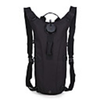 3 L Cycling Backpack Cycling Wearable Durable Bike Bag Polyester Nylon Bicycle Bag Cycle Bag Cycling Outdoor Exercise Multisport
