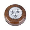 3-LED Bedside Lamp