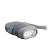 3-LED Dynamo Battery-free Flashlight