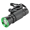 3-Mode Bicycle Flashlight with Mounting Bracket (3xAAA)