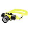 3-Mode Cree R2 LED Diving Headlamp (1x18650,  3xAAA)