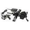 3-Mode Cree XM-L T6 LED Rechargeable Headlamp Set (Battery Pack AC Charger)