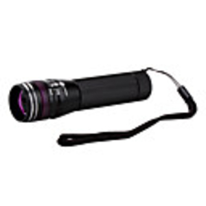 3-Mode LED Flashlight with A Hand Strap