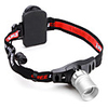 3-Mode Zoom Cree Q5 LED Headlamp (280LM)