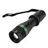 3-Mode Zoom Focus Cree Q5 LED Flashlight with Mounting Bracket (3xAAA)