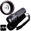 3 Modes Waterproof CREE LED Flashlight