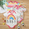 3 Pack Baby Girls