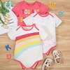 3 Pack Baby Girls