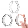 3 Pack Smartwatch Screen Protector with Case Cover For Amazfit GTS Watch Watch Case Shock Resistant Anti-scratch PC Plating Case Slim Screen Protector Cover miniinthebox