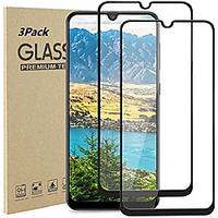 3-PackScreen Protector For Samsung Galaxy A32/A51/A71 9H Hardness Anti-scratch Full Coverage Tempered Glass Screen Protector Film For Samsung Galaxy A50 miniinthebox