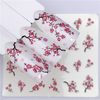3 pcs Full Nail Stickers White Series nail art Manicure Pedicure Mini Style / Safety / Ergonomic Design Stylish / Fashion