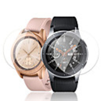 3 pcs HD Tempered Glass For Samsung Galaxy Watch 3 41MM 45MM Smart Watch Screen Protector Film Accessories
