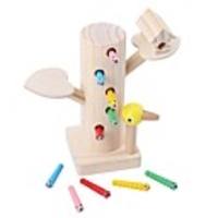 3 pcs Magnet Toy Magnetic Toy Contemporary Modern Contemporary Wooden Toy Gift