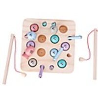 3 pcs Magnet Toy Magnetic Toy Modern Contemporary Cartoon Design Toy Gift