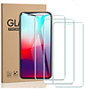 3 PCS Protector Screen for Apple iPhone 11/11 Pro/11 Pro Max/Xs/XR/Xs Max /X/7/8/7 Plus/8 Plus /6 6 Plus High Definition (HD) / 9H Hardness Tempered Glass