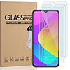 3 PCS Protector Screen for Xiaomi CC9/CC9e/A3/A3 Lite/9/9SE/8/8SE/A2/A2 Lite/A1 High Definition (HD) / 9H Hardness Tempered Glass