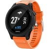 3 PCS Smart Watch Band for Garmin Approach S62 Fenix 7/6/5/5 Plus Vivoactive 4 Instinct 2/2 Solar / Solar /Standard Forerunner 945/935/745 22mm Silicone Smartwatch Strap Elastic Breathable Sport miniinthebox