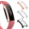 3 pcs Smartwatch Screen Protector For Fitbit Fitbit Luxe PC High Definition (HD) miniinthebox