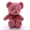 3 pcs Stuffed Animal Plush Toys Plush Dolls Stuffed Animal Plush Toy Bear Cartoon Characters Teddy Bear Relieves ADD,  ADHD,  Anxiety,  Autism Decompression Toys Parent-Child Interaction Poly / Cotton