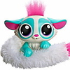 3 pcs Stuffed Animal Plush Toys Plush Dolls Stuffed Animal Plush Toy Cartoon Characters Glow Adorable Parent-Child Interaction Feather Imaginative Play,  Stocking,  Great Birthday Gifts Party Favor