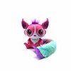 3 pcs Stuffed Animal Plush Toys Plush Dolls Stuffed Animal Plush Toy Frog Cartoon Characters Relieves ADD,  ADHD,  Anxiety,  Autism Decompression Toys Parent-Child Interaction Poly / Cotton Blend