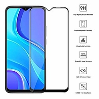 3-pcs Toughened Tempered Glass Film For Xiaomi Redmi Note 10 Redmi 9 9a 9c Screen Protector Protective Glass For Redmi Note 9 Pro Poco C3 Mi 9T miniinthebox