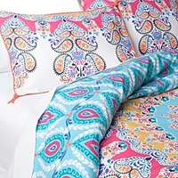 3-Piece Duvet Cover Set Hotel Bedding Sets Comforter Cover with Soft Lightweight Microfiber Include 1 Duvet Cover 2 Pillowcases for Double/Queen/King(1 Pillowcase for Twin/Single) miniinthebox