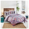 3-Piece Duvet Cover Set Hotel Bedding Sets Comforter Cover with Soft Lightweight Microfiber Include 1 Duvet Cover 2 Pillowcases for Double/Queen/King(1 Pillowcase for Twin/Single) miniinthebox