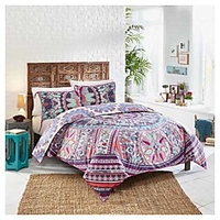 3-Piece Duvet Cover Set Hotel Bedding Sets Comforter Cover with Soft Lightweight Microfiber Include 1 Duvet Cover 2 Pillowcases for Double/Queen/King(1 Pillowcase for Twin/Single) miniinthebox